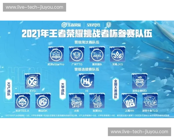 官网王者荣耀挑战者杯专题